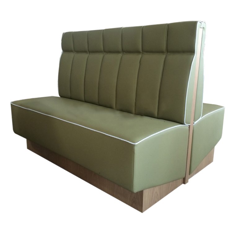 Dessert shop sofa