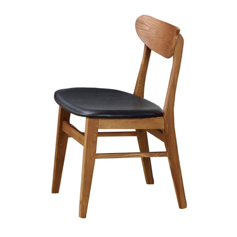 Solid potato chip chair