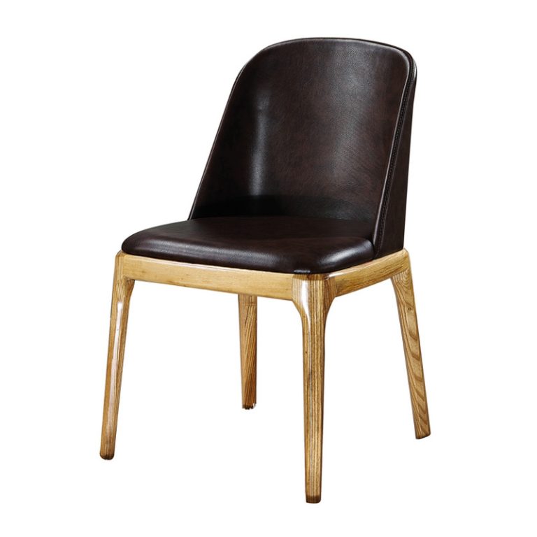 Octagonal chair