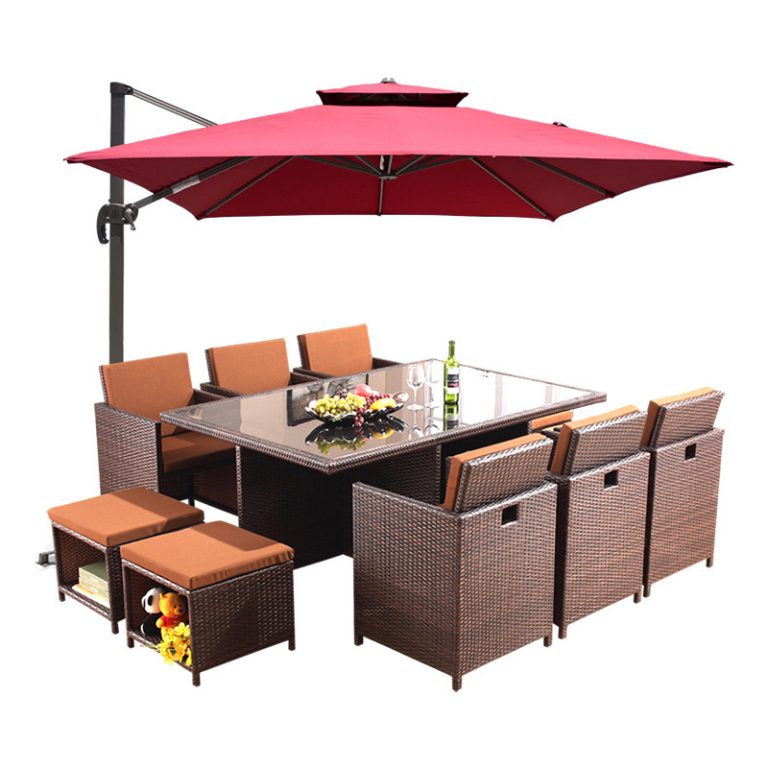 Outdoor patio furniture