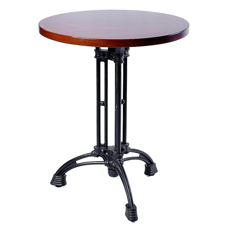 Ретро круглый стол