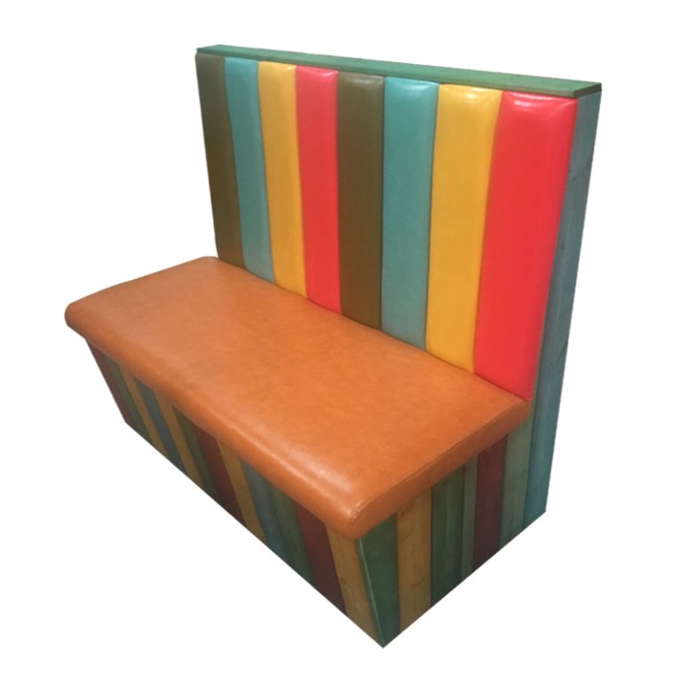 Slab sofa