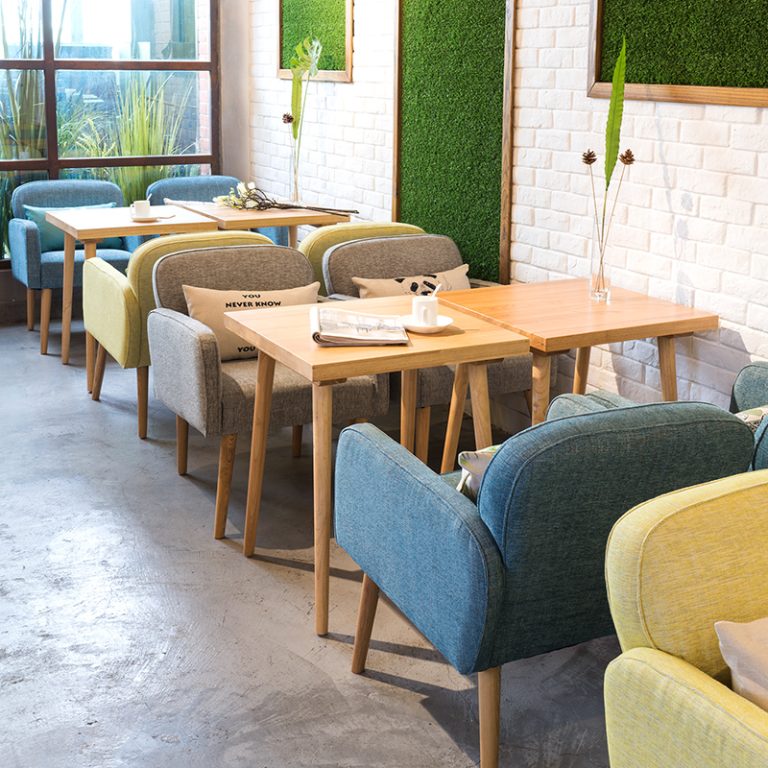 Dessert shop furniture