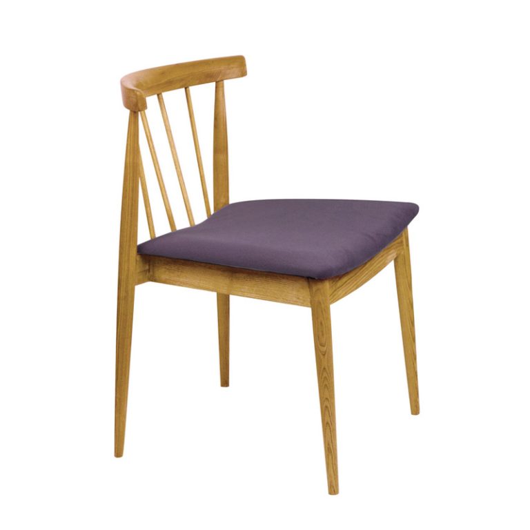 Fast food restaurant chair