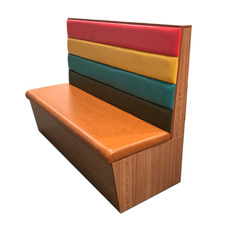 Restaurant sofa seat