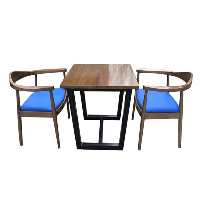 Cafe tables and chairs