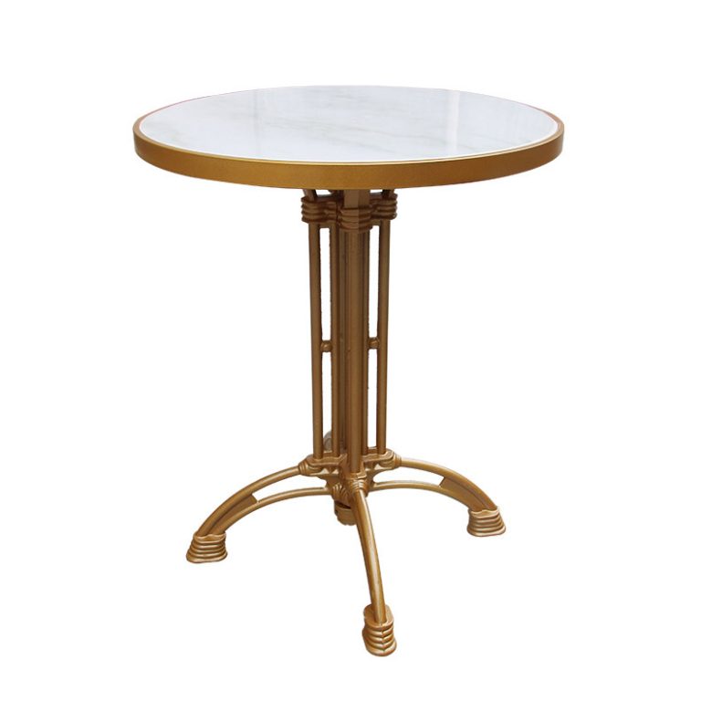 Marble dining table