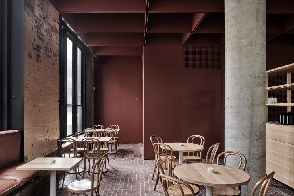 Meubles de restaurant en gros à New York