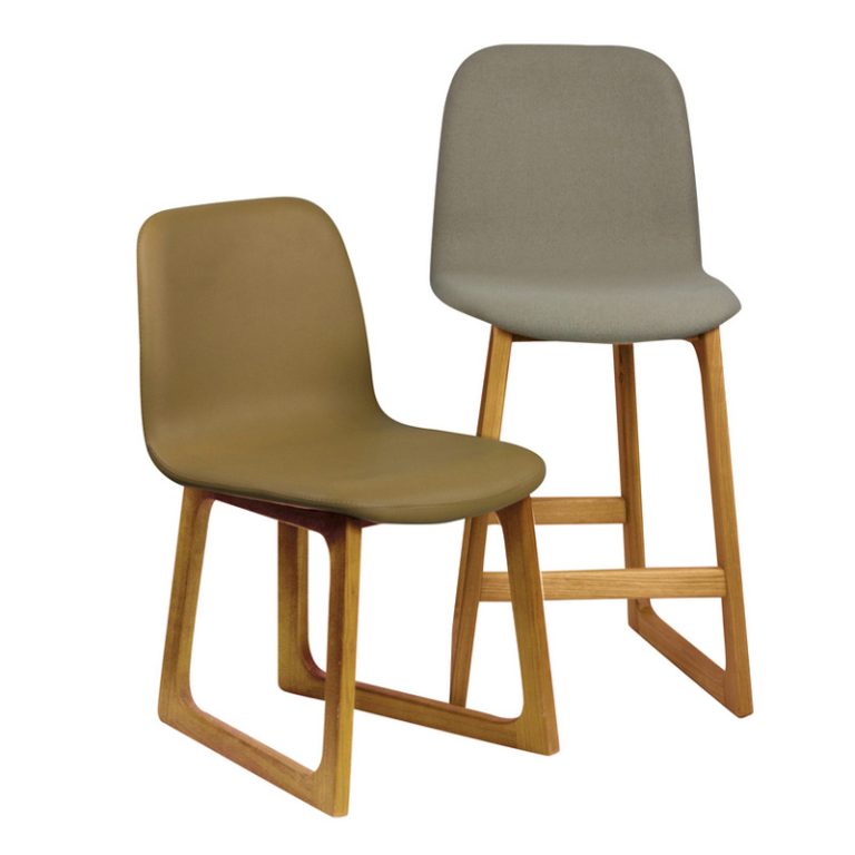 Leisure bar stool