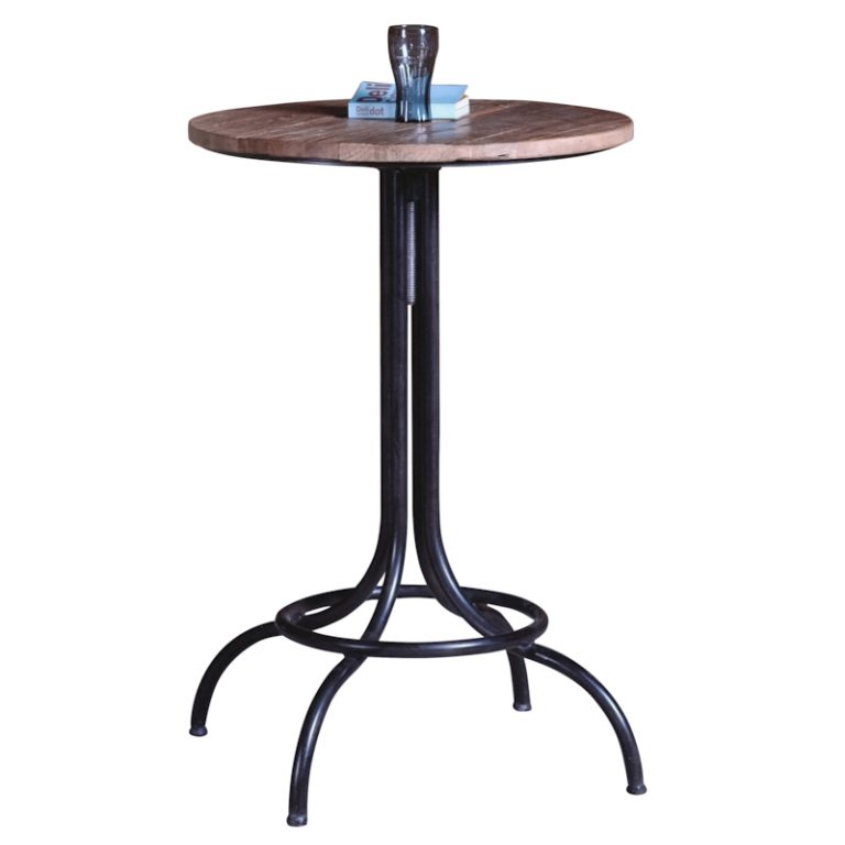 Vintage cafe table