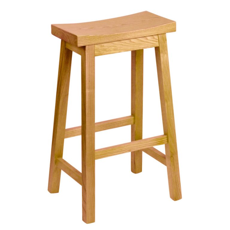 Log bar chair