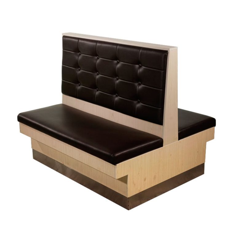 Restaurant panel sofa