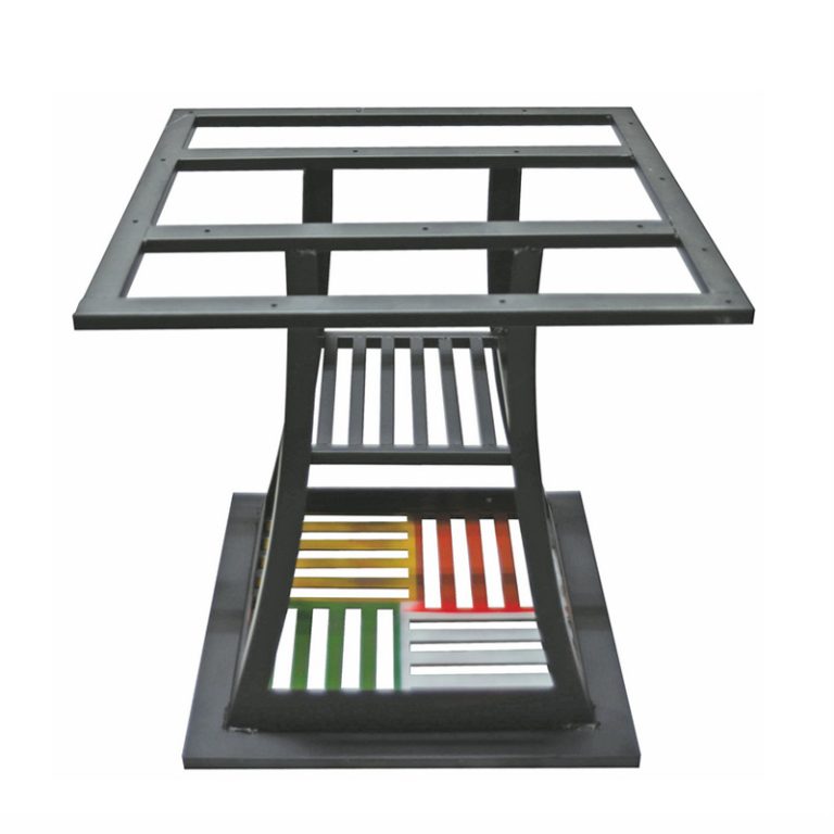 Shaped table base-01