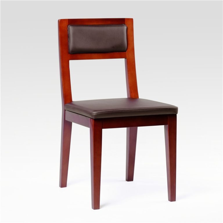 Western restaurant pizzeria chair