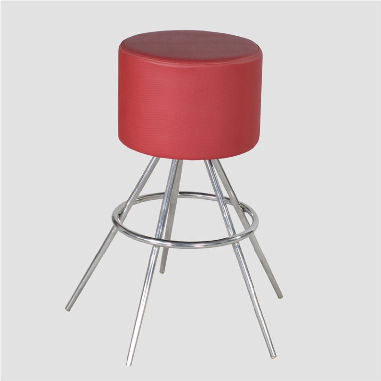 Fast food restaurant bar stool