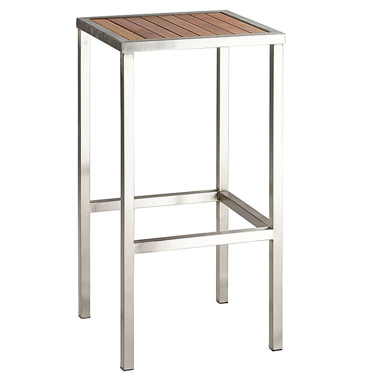 Outdoor high chair