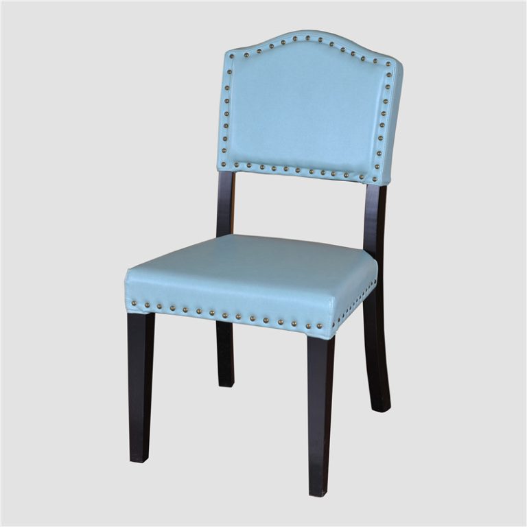 Western restaurant solid wood chairs