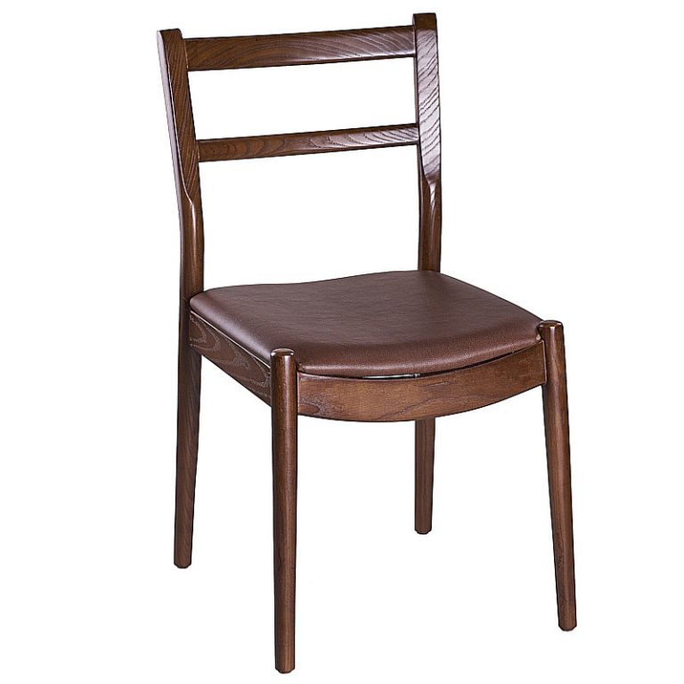 Cafe solid wood chairs