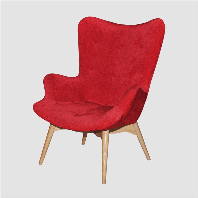 Lazy Contour Chair Snail Chair
