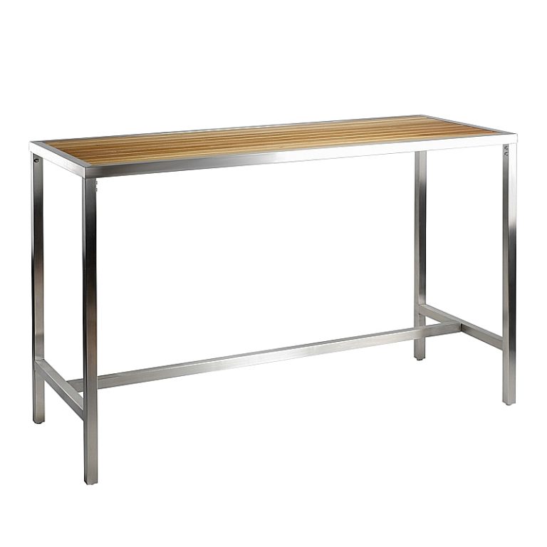 Stainless steel bar