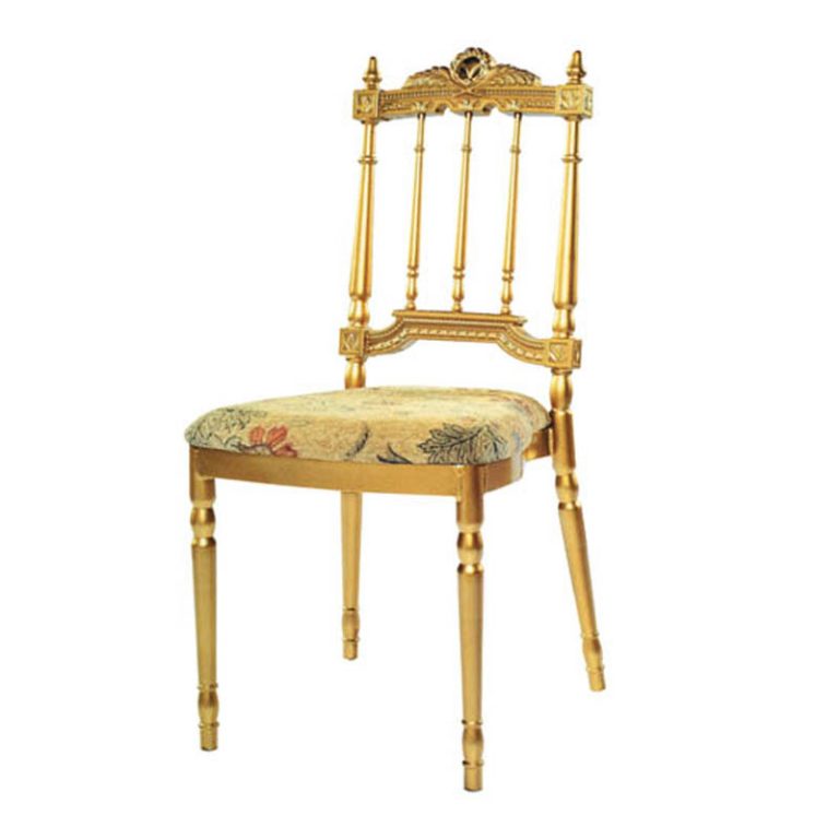 Crown chair