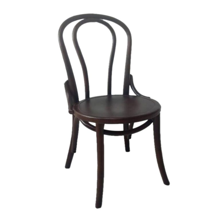 Sonnet wooden chair