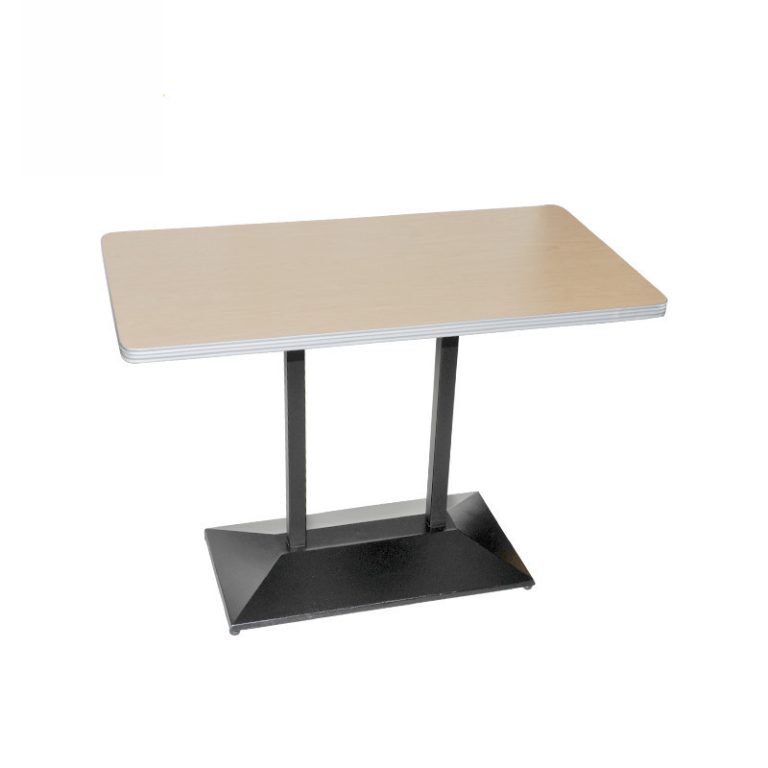 Fast food table
