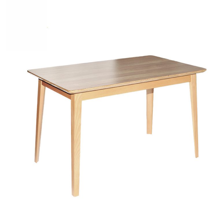Cafe restaurant table