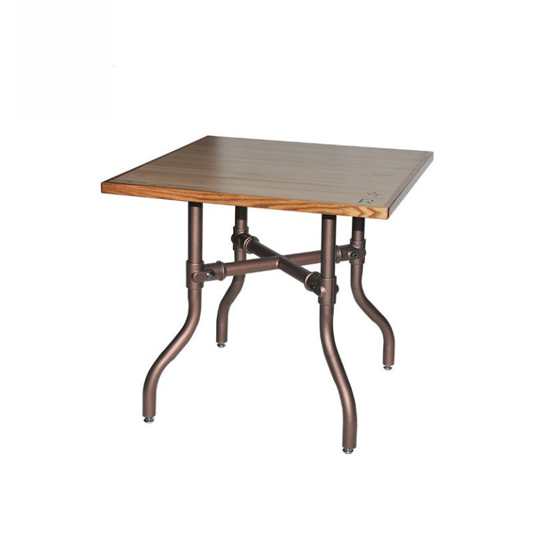 Coffee table industrial style