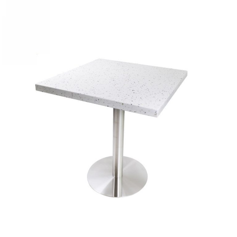 Artificial stone dining table