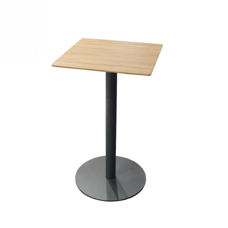 Restaurant high table